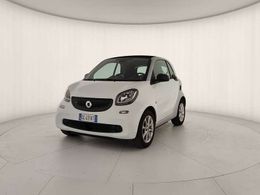 Smart ForTwo Electric Drive