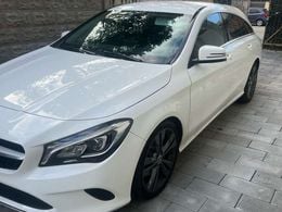 Mercedes CLA200 Shooting Brake