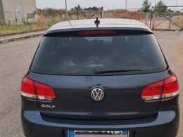 VW Golf VI