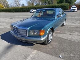 Mercedes 280