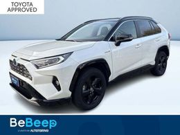 Toyota RAV4 Hybrid