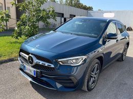 Mercedes GLA250