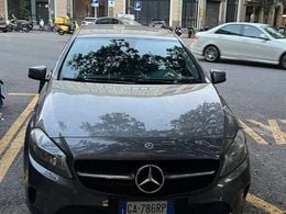 Mercedes A180