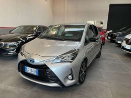 Toyota Yaris Hybrid