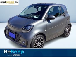 Smart ForTwo Electric Drive