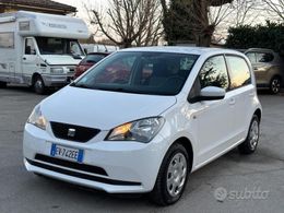 Seat Mii