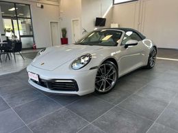 Porsche 911 Carrera 4S Cabriolet