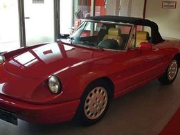 Alfa Romeo Spider