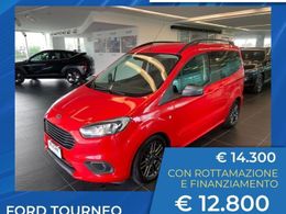 Ford Tourneo Courier