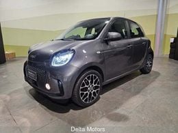 Smart ForFour Electric Drive