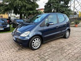 Mercedes A170