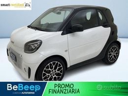 Smart ForTwo Electric Drive