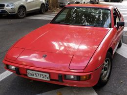 Porsche 924