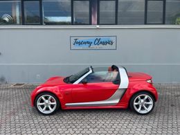 Smart Roadster