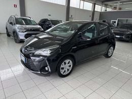 Toyota Yaris Hybrid