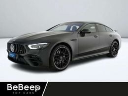 Mercedes AMG GT