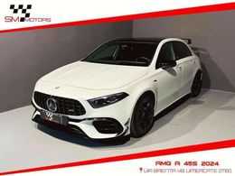 Mercedes A45 AMG