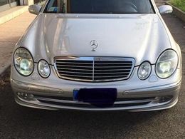 Mercedes E320