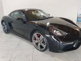 Porsche 718 Cayman S