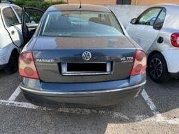 VW Passat