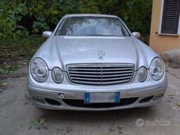 Mercedes E220