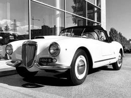 Lancia Aurelia