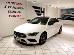 Mercedes CLA250e