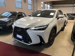 Lexus NX450h+