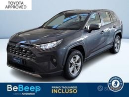 Toyota RAV4 Hybrid