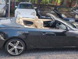 BMW 650 Cabriolet
