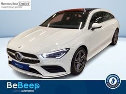 Mercedes CLA200 Shooting Brake