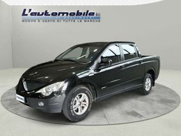 Ssangyong Actyon