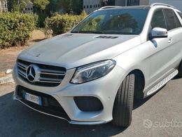 Mercedes GLE350