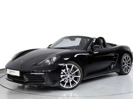 Porsche 718 Boxster