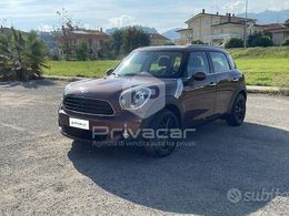 Mini One Countryman