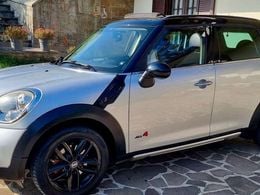 Mini John Cooper Works Countryman