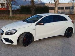 Mercedes A45 AMG