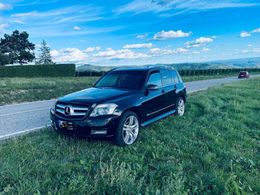 Mercedes GLK220