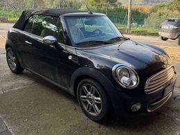 Mini Cooper Cabriolet