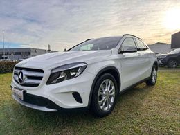 Mercedes GLA180