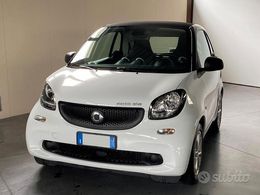 Smart ForTwo Electric Drive