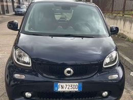 Smart ForTwo Coupé