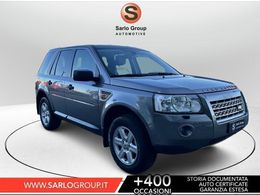 Land Rover Freelander 2