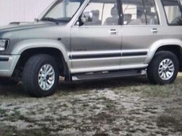 Isuzu Trooper