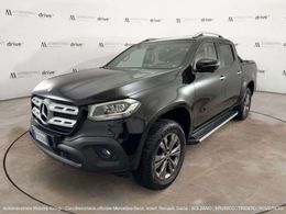 Mercedes X250