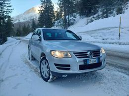 VW Touareg