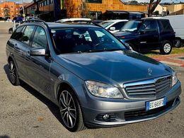 Mercedes C200