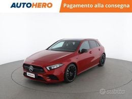 Mercedes A35 AMG