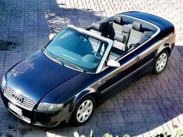 Audi A4 Cabriolet