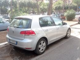 VW Golf VI